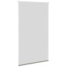 Store enrouleur occultant café 125x210cm largeur du tissu 