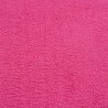 Serviettes de bain 2 pcs rose 100x150 cm 360 g/m² 100% coton 