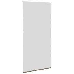 Store enrouleur occultant café 115x210cm largeur du tissu 