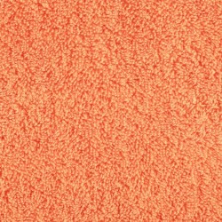 Serviettes d'invité de qualité supérieure SOLUND 4 pcs orange 