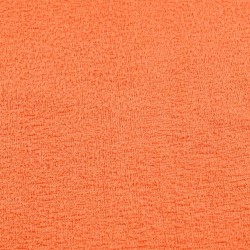 Serviettes de bain 2 pcs orange 100x150 cm 360 g/m² 100% coton 