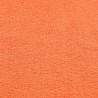 Serviettes de bain 2 pcs orange 100x150 cm 360 g/m² 100% coton 