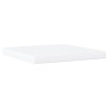 Lit avec matelas rose 200x200 cm velours 