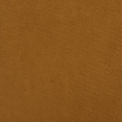 Repose-pied Marron 60x60x36 cm Velours 