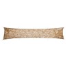 Filet de camouflage avec sac de rangement 844x142 cm sable 