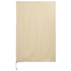 Housses de protection pour plantes avec fermeture éclair 2 pcs 