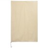 Housses de protection pour plantes avec fermeture éclair 2 pcs 
