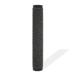 Paillasson rectangulaire 80 x 120 cm Anthracite 