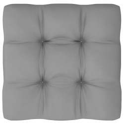 Salon de jardin 5 pcs avec coussins Bois de pin massif 