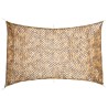 Filet de camouflage avec sac de rangement 410x285 cm sable 