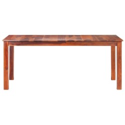 Table à manger 180x90x76 cm Bois massif 