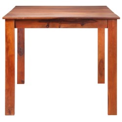 Table à manger 180x90x76 cm Bois massif 