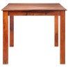Table à manger 180x90x76 cm Bois massif 