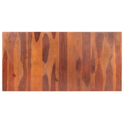 Table à manger 180x90x76 cm Bois massif 