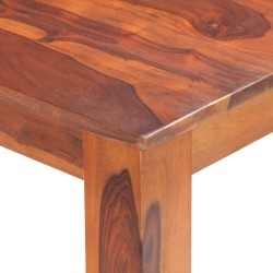 Table à manger 180x90x76 cm Bois massif 