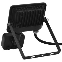 Projecteur à LED avec capteur 20 W Blanc chaud  