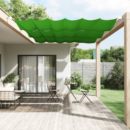Auvent vertical Vert clair 180x270 cm Tissu oxford 