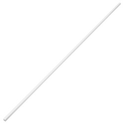Goulotte de câble 25x25 mm 10 m PVC 