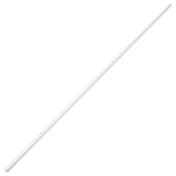 Goulotte de câble 25x25 mm 10 m PVC 