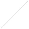 Goulotte de câble 25x25 mm 10 m PVC 