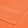 Essuie-mains 2 pcs orange 50x100 cm 360 g/m² 100% coton 