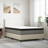 Matelas à ressorts ensachés moyen plus 140x190 cm 