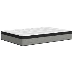 Matelas à ressorts ensachés moyen plus 140x190 cm 