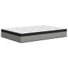 Matelas à ressorts ensachés moyen plus 140x190 cm 