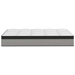 Matelas à ressorts ensachés moyen plus 140x190 cm 