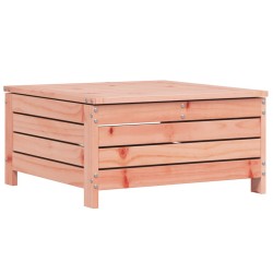 Salon de jardin 6 pcs bois massif sapin de douglas 