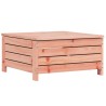 Salon de jardin 6 pcs bois massif sapin de douglas 
