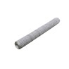 Grillage pour volière Acier galvanisé 25 x 1 m Argenté 