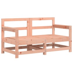 Salon de jardin 7 pcs bois massif douglas 