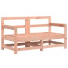 Salon de jardin 7 pcs bois massif douglas 