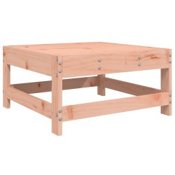 Salon de jardin 7 pcs bois massif douglas 