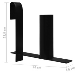 Distributeur de bandes de clôture d'intimité Acier 