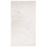 Tapis OVIEDO à poils courts beige 60x110 cm 