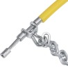 Chaînes antidérapantes 2 pcs 9 mm KN110 