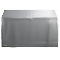 Tente de rangement 180x300 cm Acier Gris 