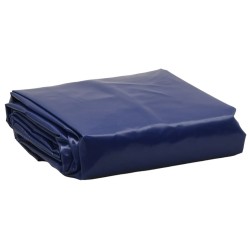 Bâche bleu Ø 2,6 m 650 g/m² 