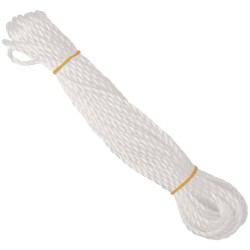 Écran de balcon Blanc et jaune 90x600 cm Tissu Oxford 
