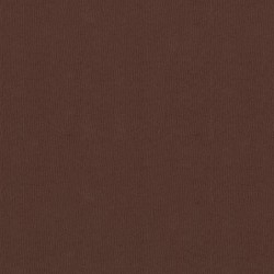 Écran de balcon Marron 75x600 cm Tissu Oxford 