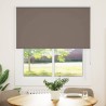 Store enrouleur occultant café 130x175cm largeur du tissu 
