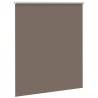 Store enrouleur occultant café 130x175cm largeur du tissu 