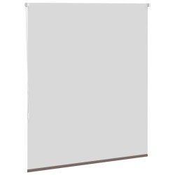 Store enrouleur occultant café 130x175cm largeur du tissu 