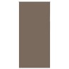 Store enrouleur occultant café 105x210cm largeur du tissu 