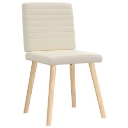 Chaises à manger lot de 6 Lin 