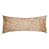 Filet de camouflage avec sac de rangement 623x203 cm sable 