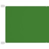 Auvent vertical Vert clair 180x420 cm Tissu oxford 