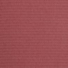 Tissu de remplacement de cantonnière d’auvent rayure bordeaux 